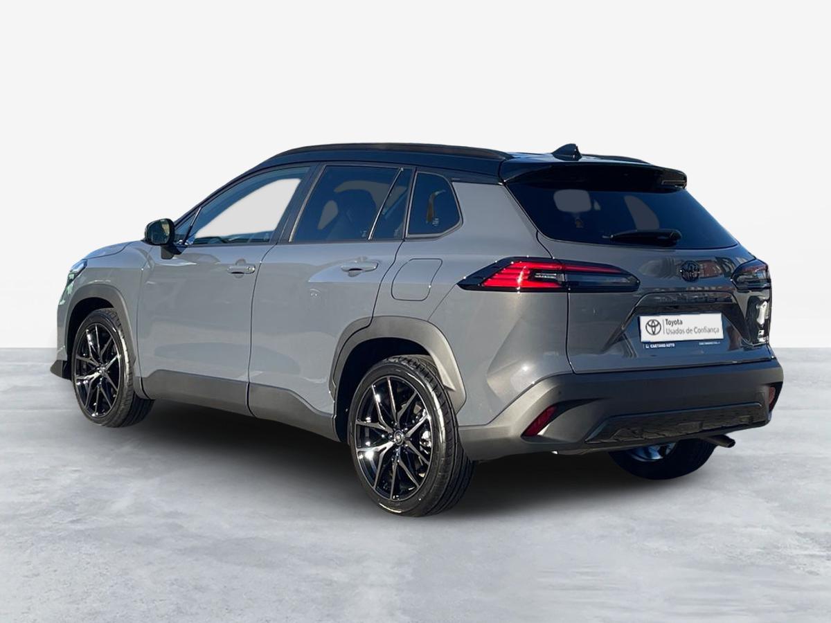 TOYOTA COROLLA CROSS Corolla Cross 2.0 Hybrid GR Sport