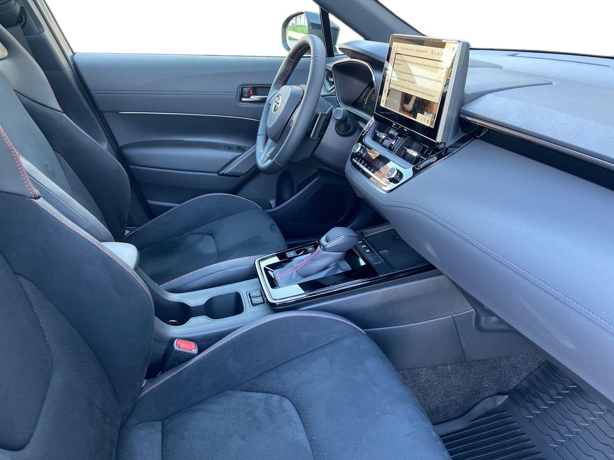 TOYOTA COROLLA CROSS Corolla Cross 2.0 Hybrid GR Sport