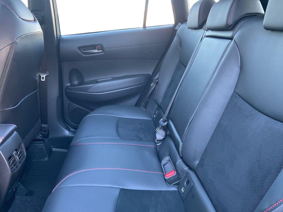 TOYOTA COROLLA CROSS Corolla Cross 2.0 Hybrid GR Sport