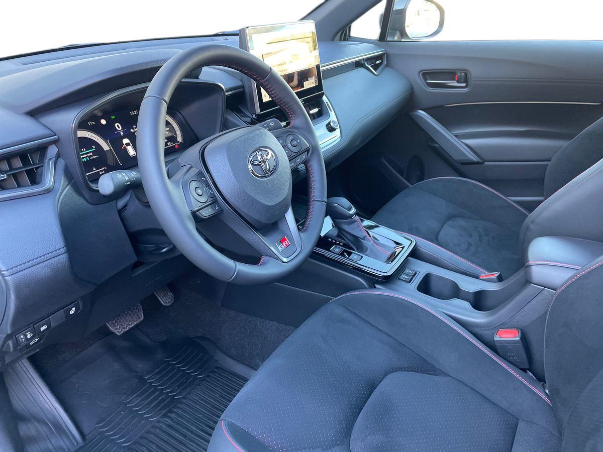 TOYOTA COROLLA CROSS Corolla Cross 2.0 Hybrid GR Sport