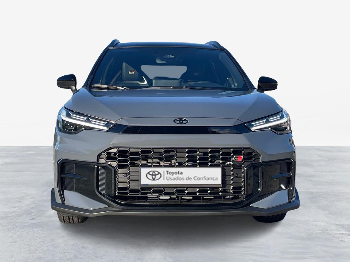 TOYOTA COROLLA CROSS Corolla Cross 2.0 Hybrid GR Sport