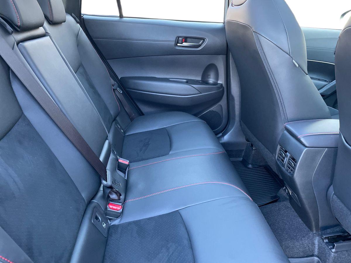 TOYOTA COROLLA CROSS Corolla Cross 2.0 Hybrid GR Sport