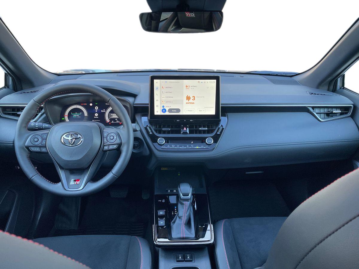 TOYOTA COROLLA CROSS Corolla Cross 2.0 Hybrid GR Sport