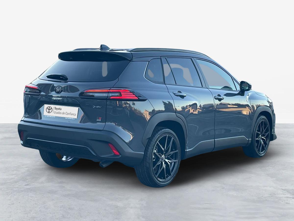 TOYOTA COROLLA CROSS Corolla Cross 2.0 Hybrid GR Sport