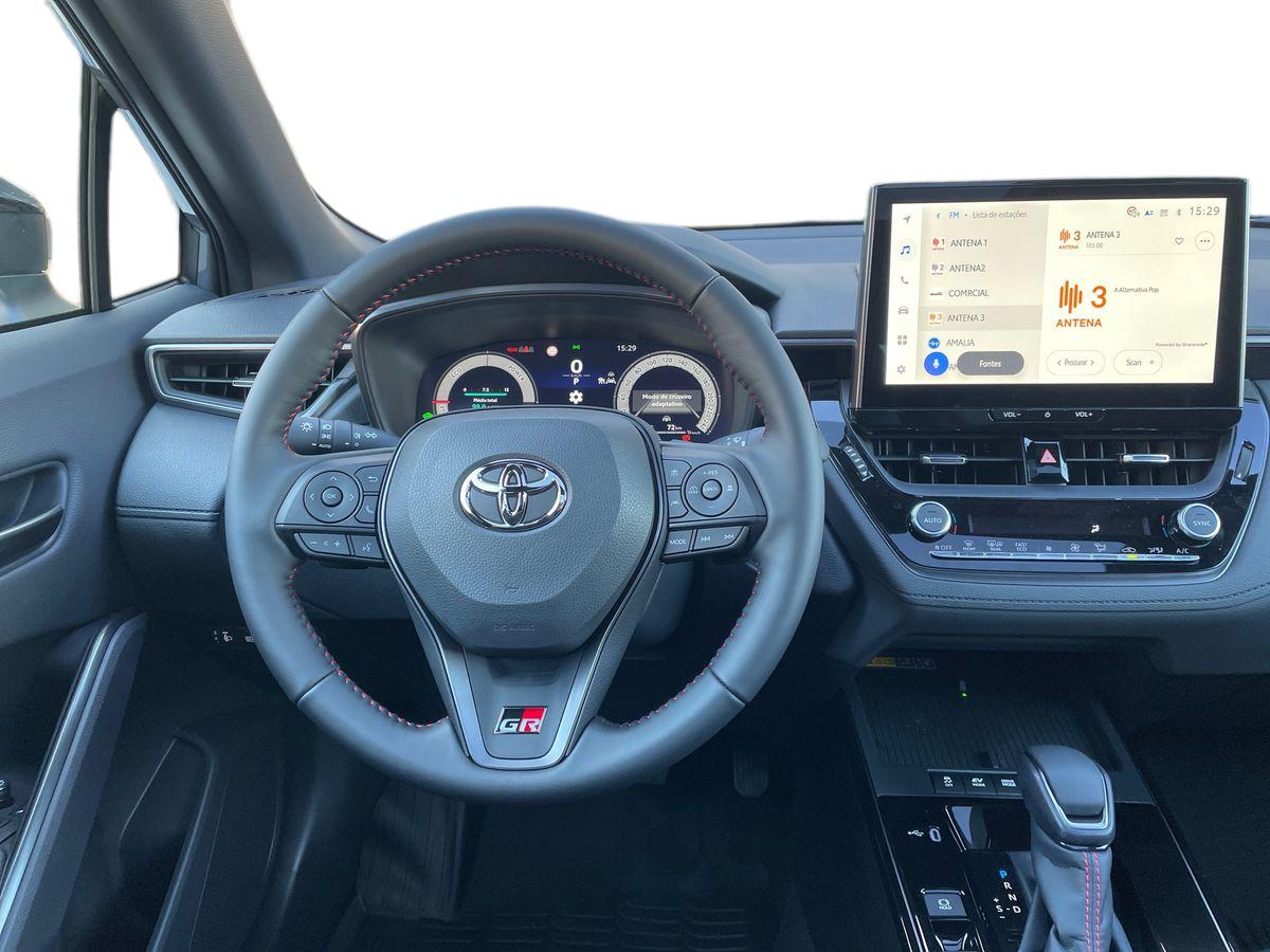 TOYOTA COROLLA CROSS Corolla Cross 2.0 Hybrid GR Sport