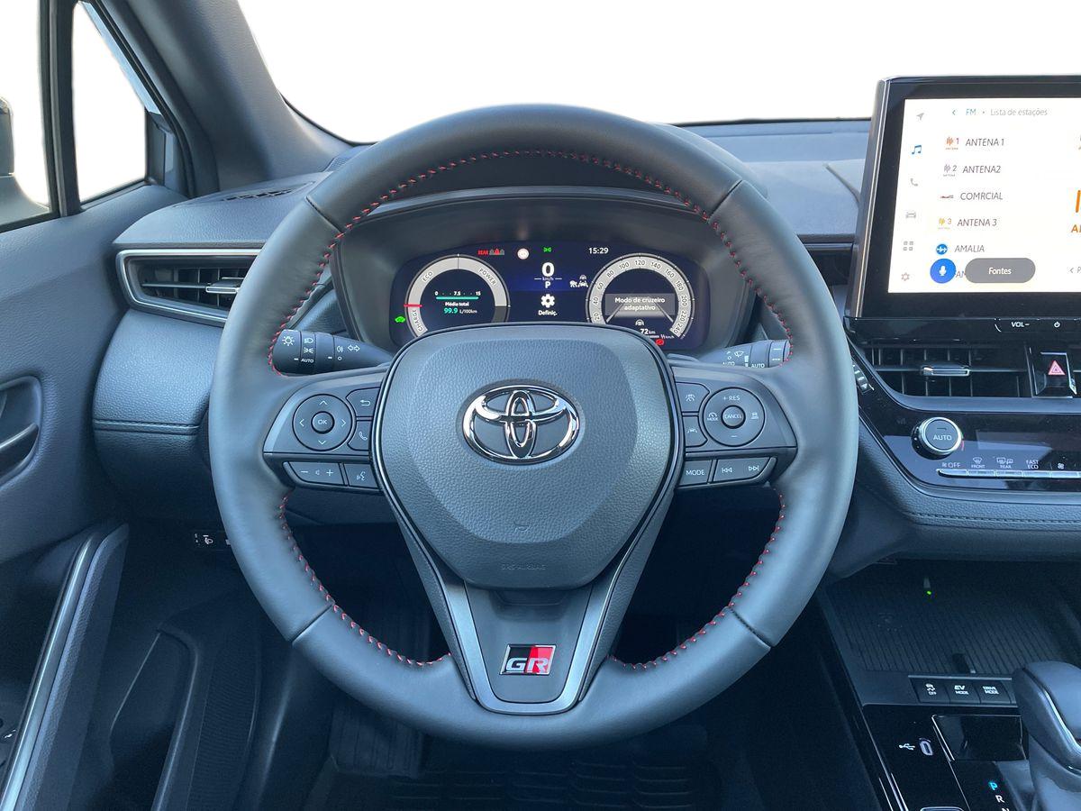 TOYOTA COROLLA CROSS Corolla Cross 2.0 Hybrid GR Sport