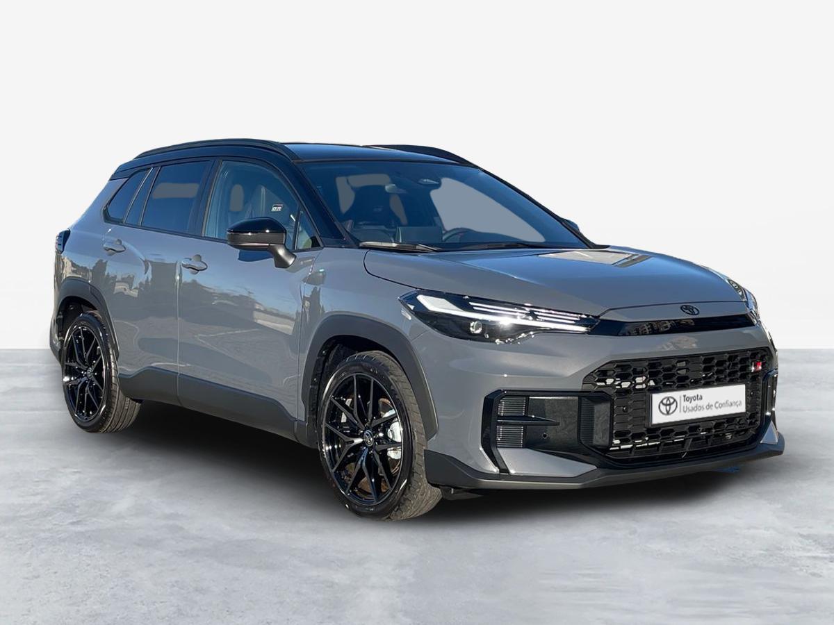 TOYOTA COROLLA CROSS Corolla Cross 2.0 Hybrid GR Sport