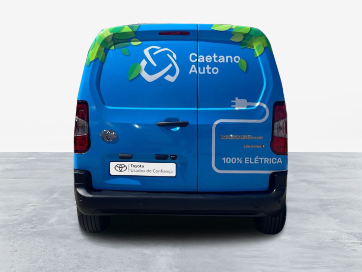 TOYOTA PROACE CITY BEV Proace City BEV L1 50kWh Exclusive