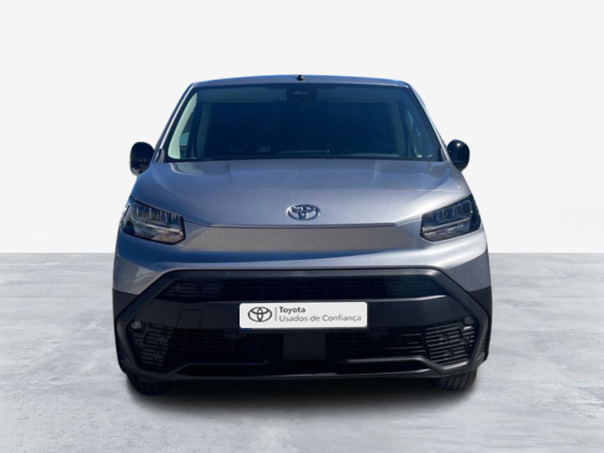 TOYOTA PROACE CITY BEV Proace City BEV L1 50kWh Exclusive