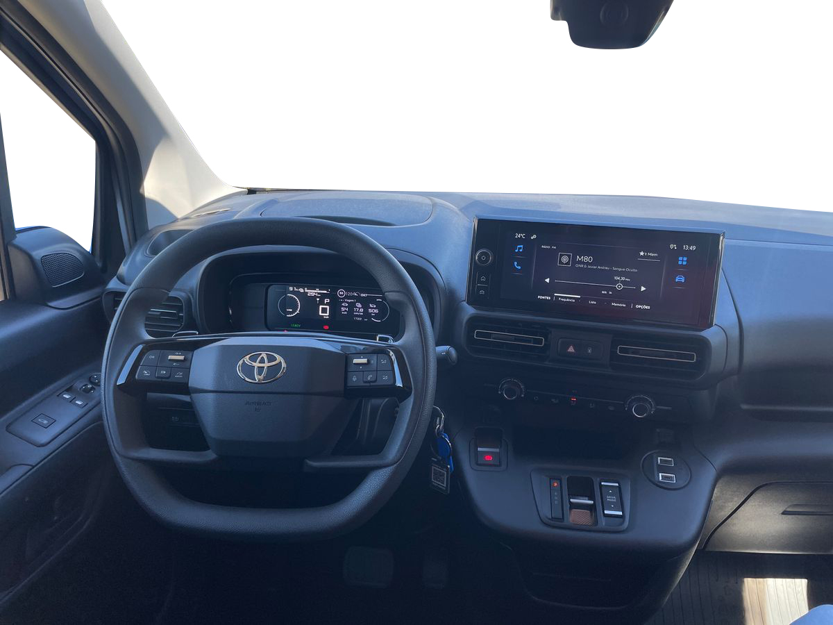 TOYOTA PROACE CITY BEV Proace City BEV L1 50kWh Exclusive