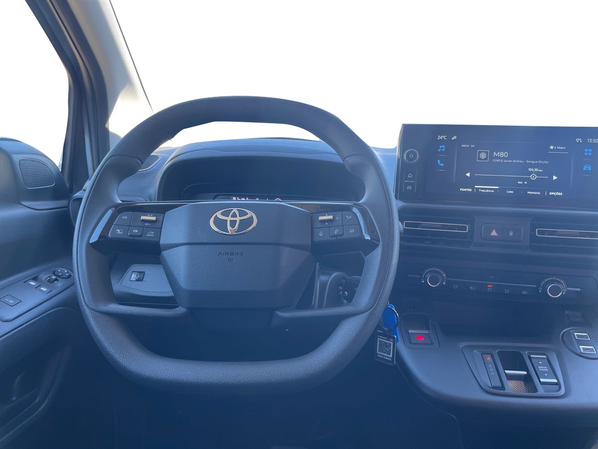 TOYOTA PROACE CITY BEV Proace City BEV L1 50kWh Exclusive