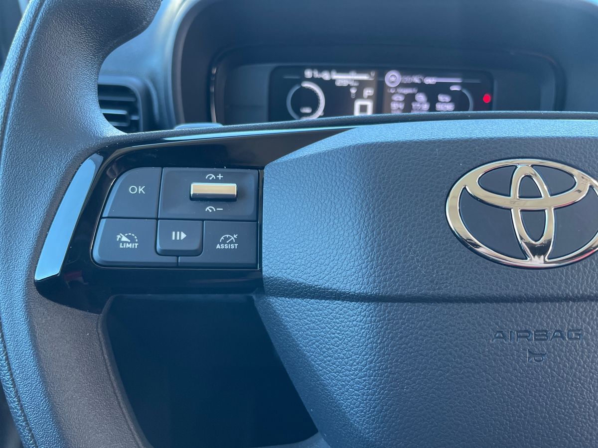 TOYOTA PROACE CITY BEV Proace City BEV L1 50kWh Exclusive