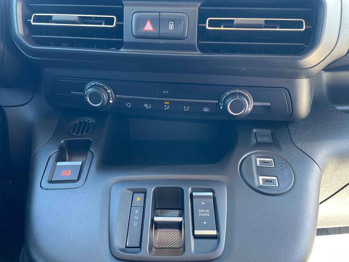 TOYOTA PROACE CITY BEV Proace City BEV L1 50kWh Exclusive