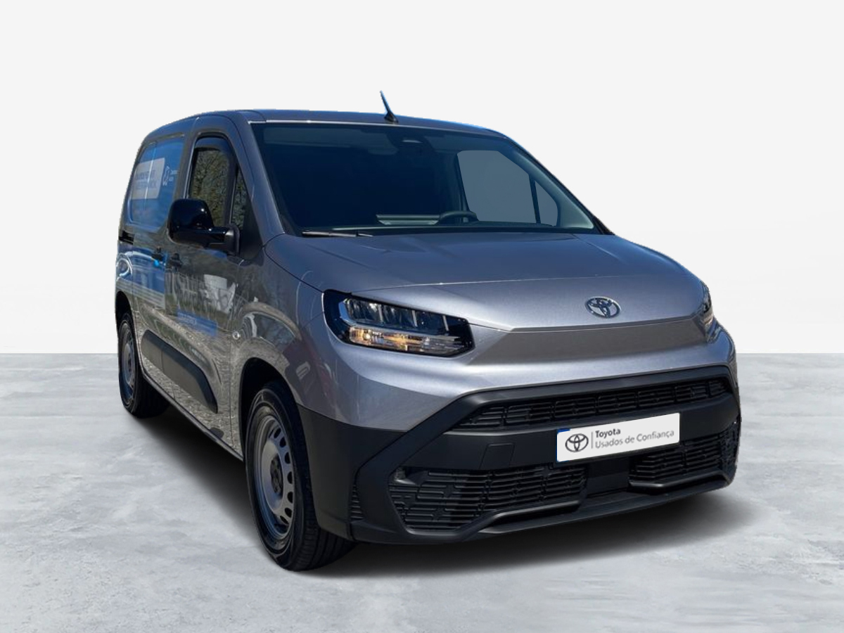 TOYOTA PROACE CITY BEV Proace City BEV L1 50kWh Exclusive