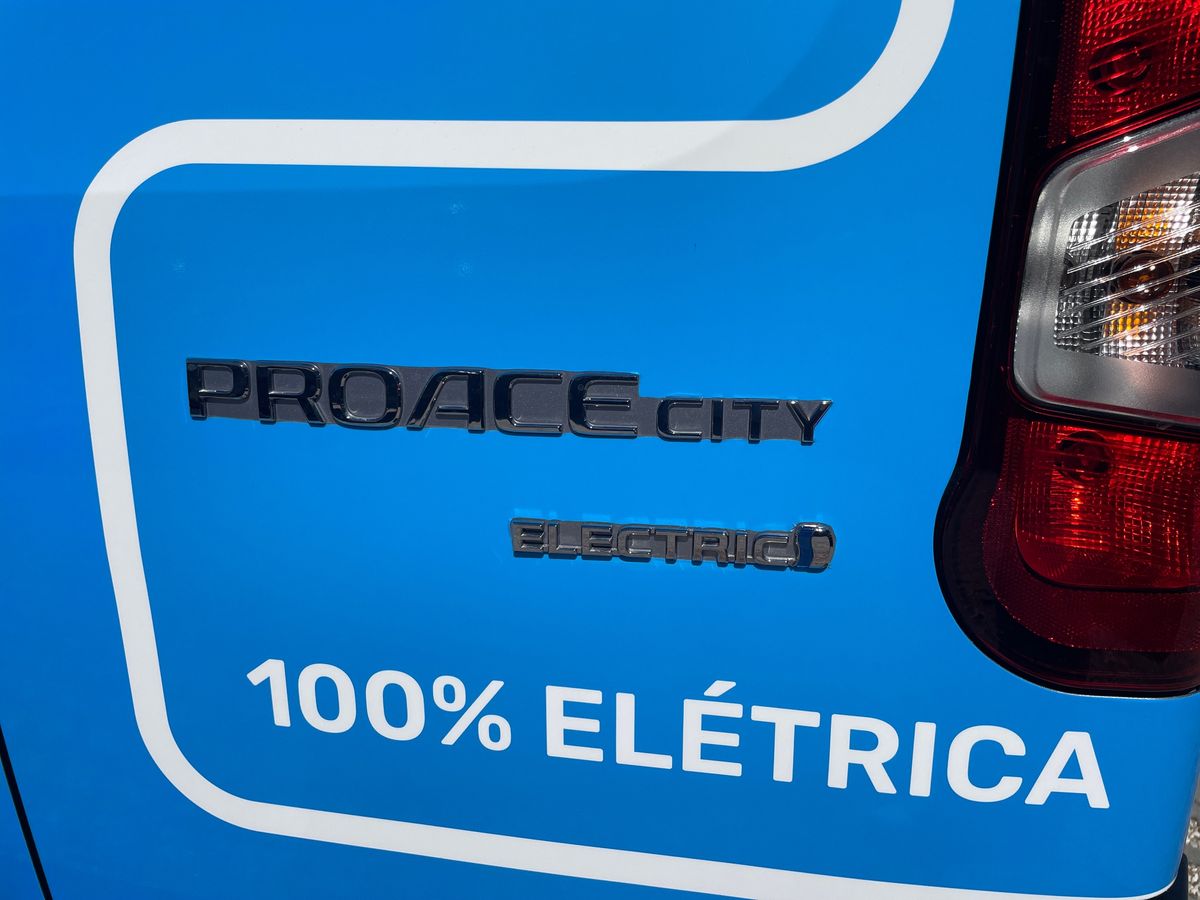 TOYOTA PROACE CITY BEV Proace City BEV L1 50kWh Exclusive