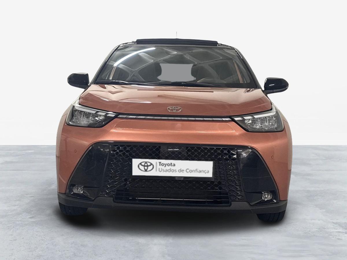 TOYOTA AYGO X Aygo X Hybrid 115 Envy