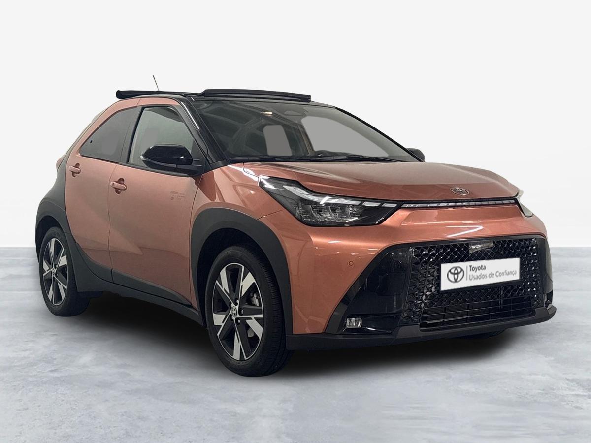 TOYOTA AYGO X Aygo X Hybrid 115 Envy