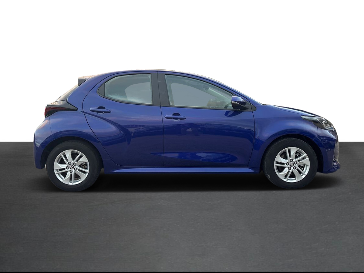 TOYOTA YARIS Yaris 1.5 Hybrid 115 Comfort Plus