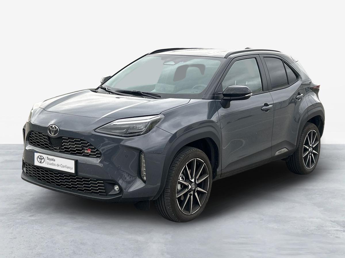 TOYOTA YARIS CROSS Yaris Cross 1.5 Hybrid 130 GR Sport