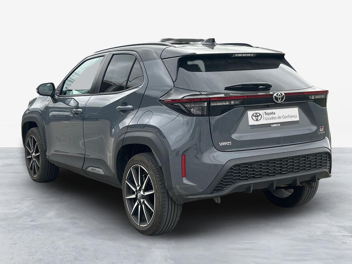 TOYOTA YARIS CROSS Yaris Cross 1.5 Hybrid 130 GR Sport