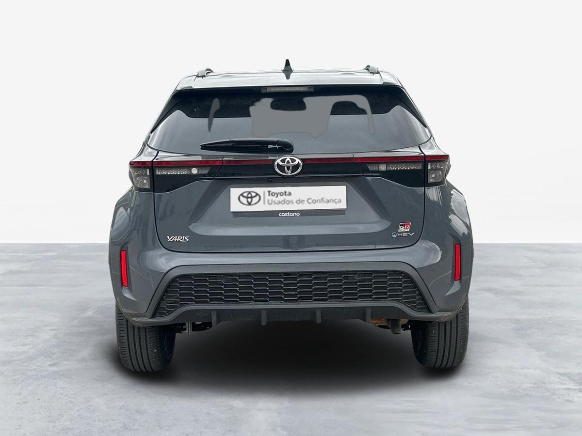 TOYOTA YARIS CROSS Yaris Cross 1.5 Hybrid 130 GR Sport