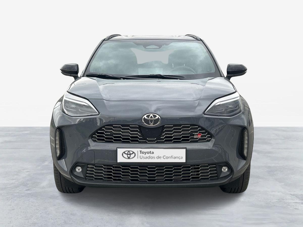 TOYOTA YARIS CROSS Yaris Cross 1.5 Hybrid 130 GR Sport