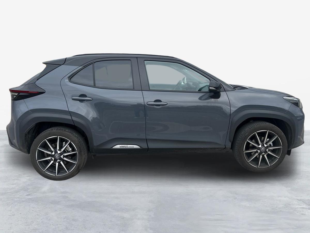 TOYOTA YARIS CROSS Yaris Cross 1.5 Hybrid 130 GR Sport