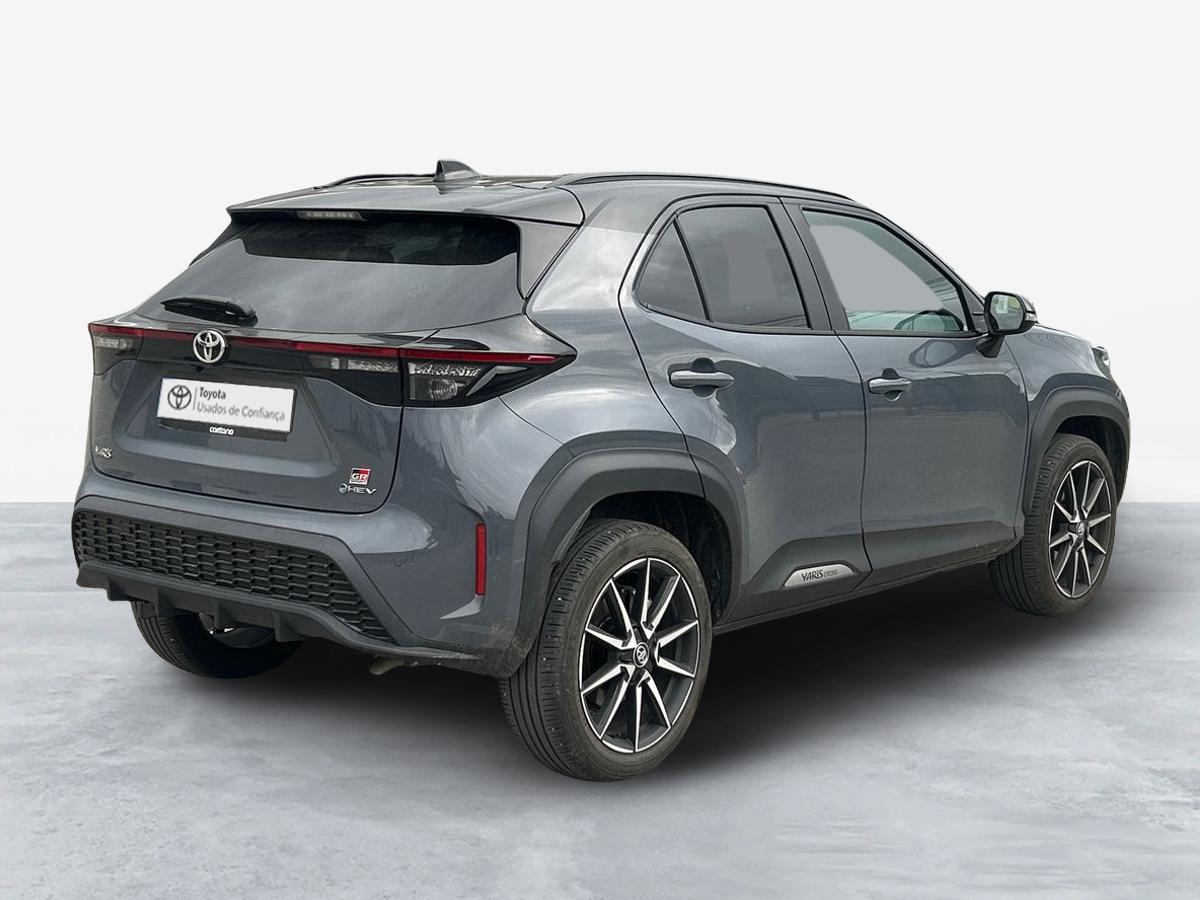 TOYOTA YARIS CROSS Yaris Cross 1.5 Hybrid 130 GR Sport