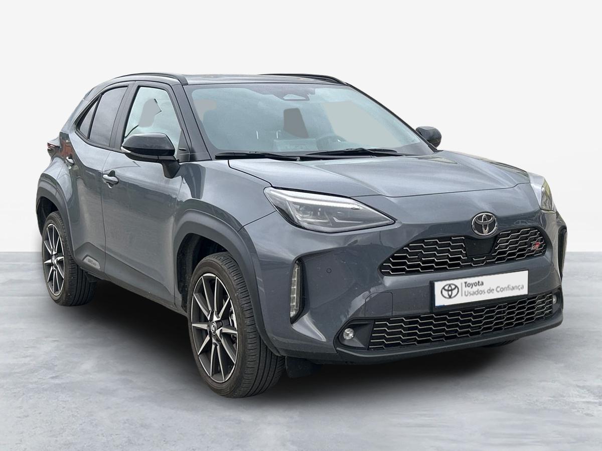 TOYOTA YARIS CROSS Yaris Cross 1.5 Hybrid 130 GR Sport