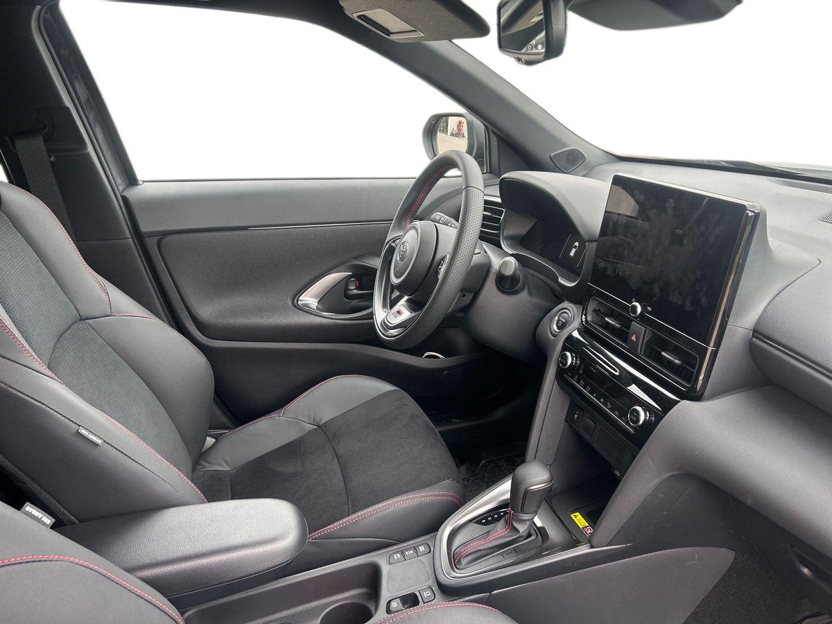 TOYOTA YARIS CROSS Yaris Cross 1.5 Hybrid 130 GR Sport