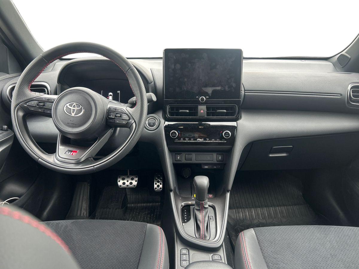 TOYOTA YARIS CROSS Yaris Cross 1.5 Hybrid 130 GR Sport