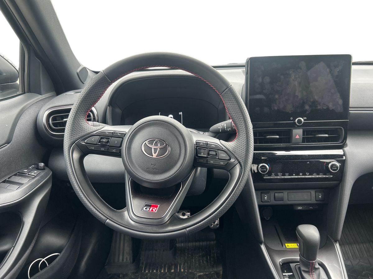 TOYOTA YARIS CROSS Yaris Cross 1.5 Hybrid 130 GR Sport