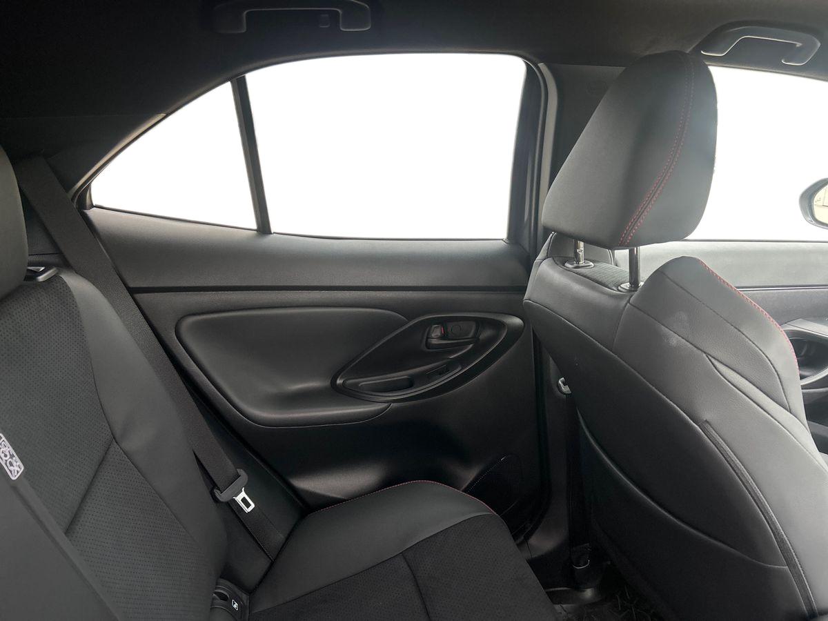 TOYOTA YARIS CROSS Yaris Cross 1.5 Hybrid 130 GR Sport