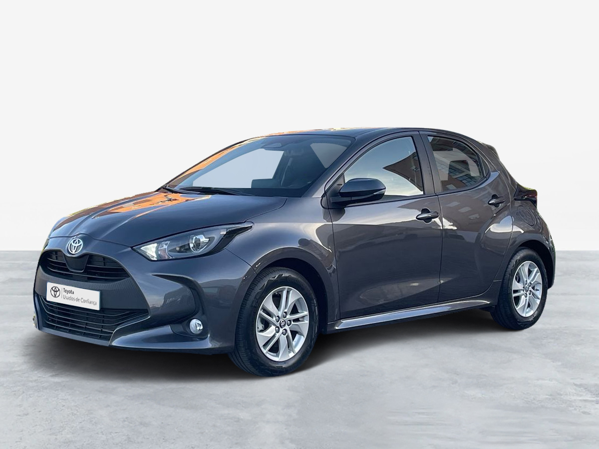 Ver detalhes de TOYOTA YARIS Yaris 1.5 Hybrid 115 Comfort Plus