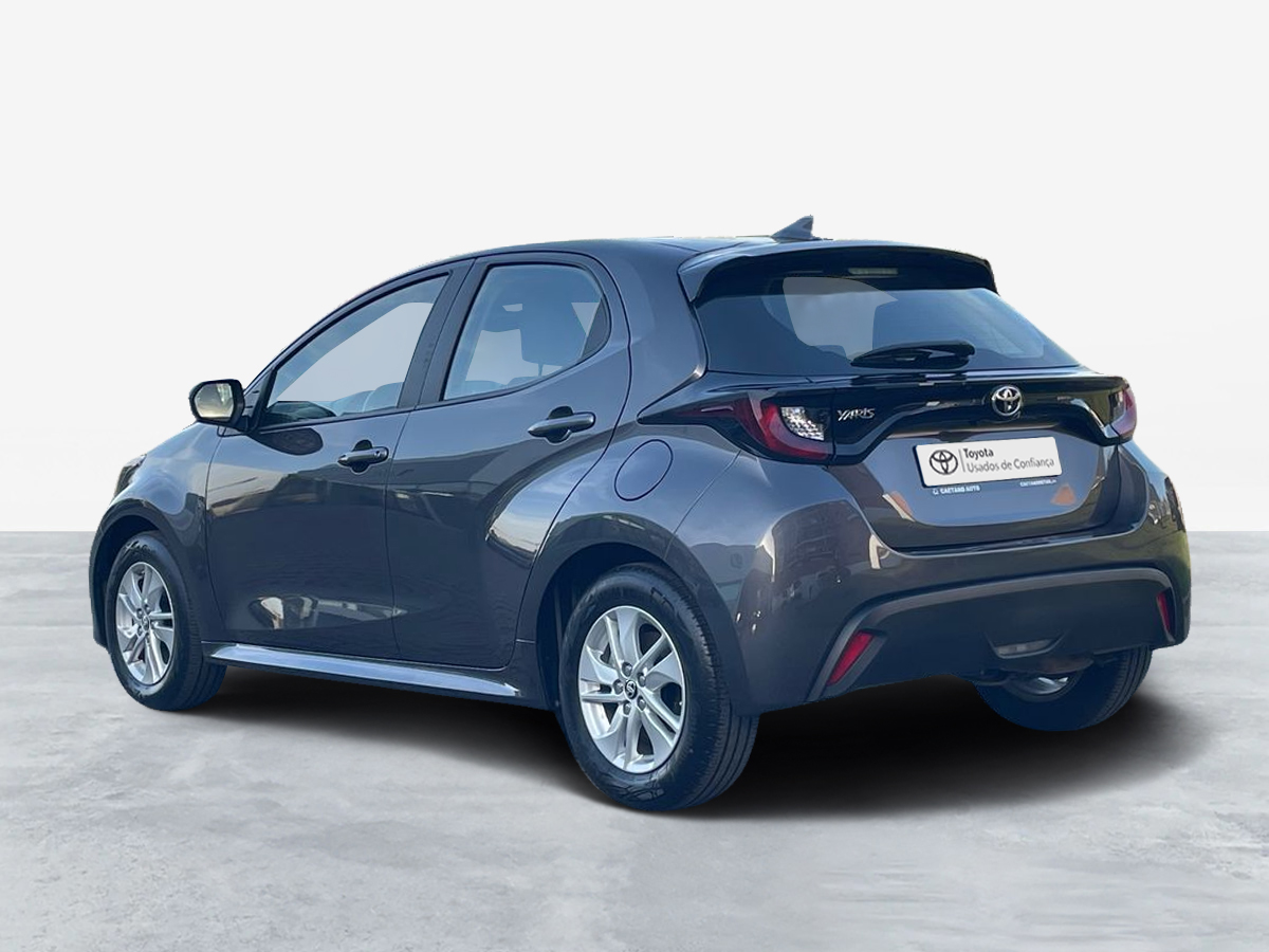TOYOTA YARIS Yaris 1.5 Hybrid 115 Comfort Plus