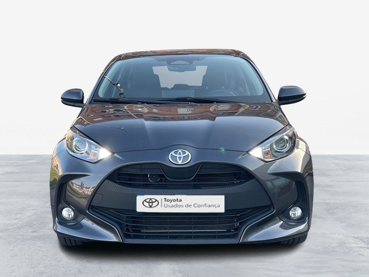TOYOTA YARIS Yaris 1.5 Hybrid 115 Comfort Plus