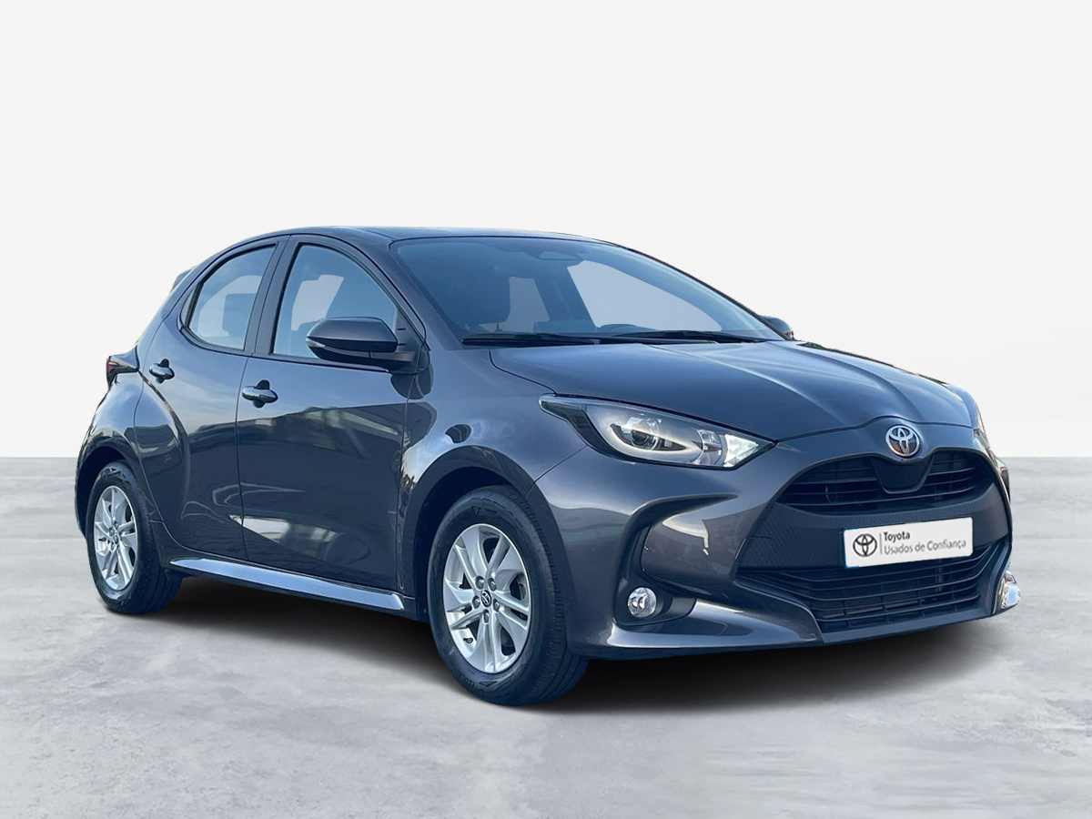 TOYOTA YARIS Yaris 1.5 Hybrid 115 Comfort Plus
