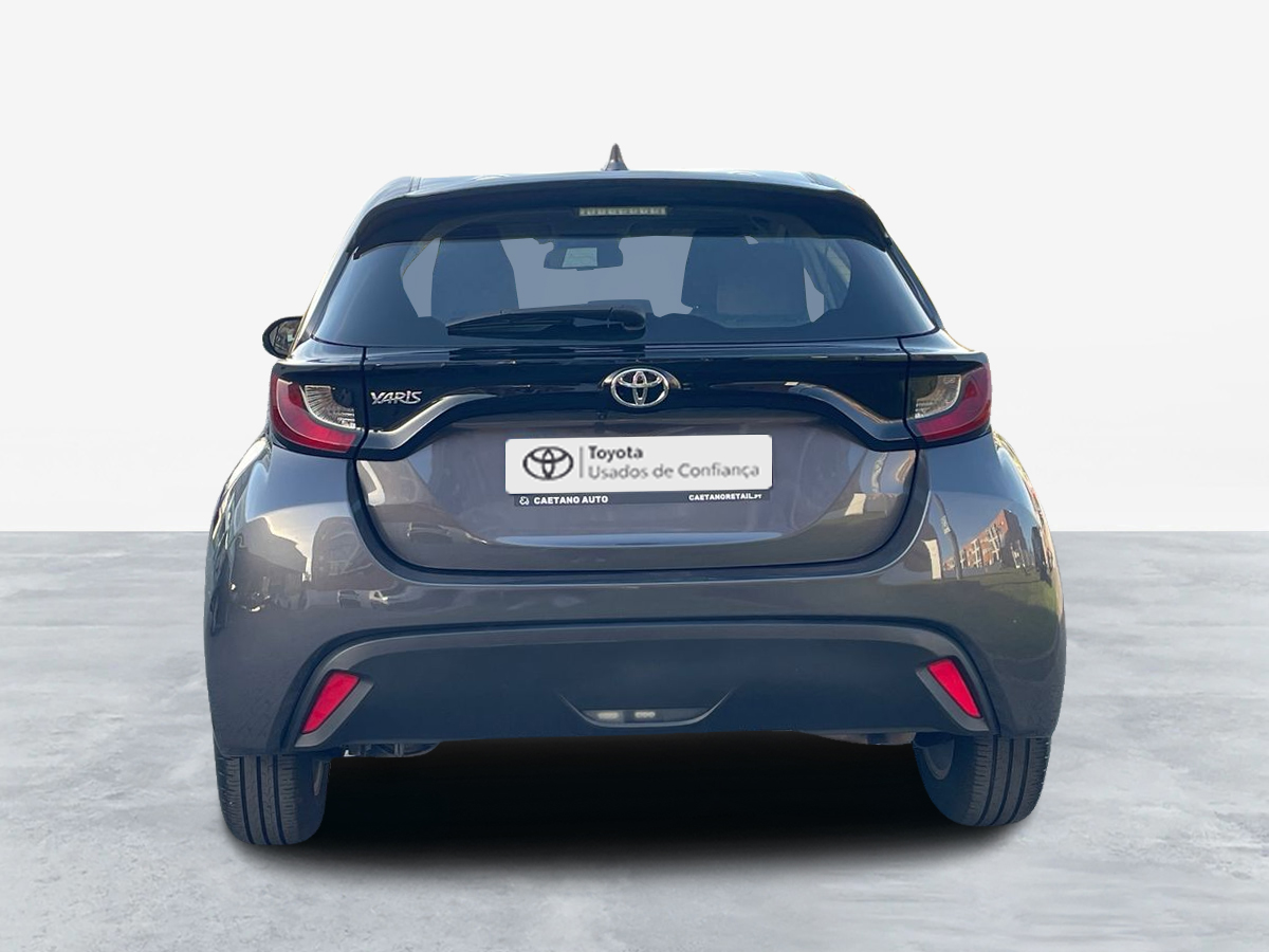 TOYOTA YARIS Yaris 1.5 Hybrid 115 Comfort Plus