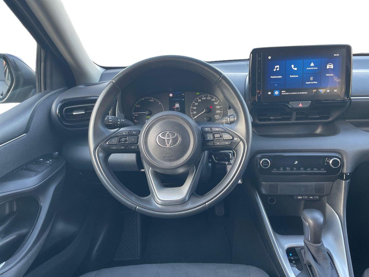 TOYOTA YARIS Yaris 1.5 Hybrid 115 Comfort Plus