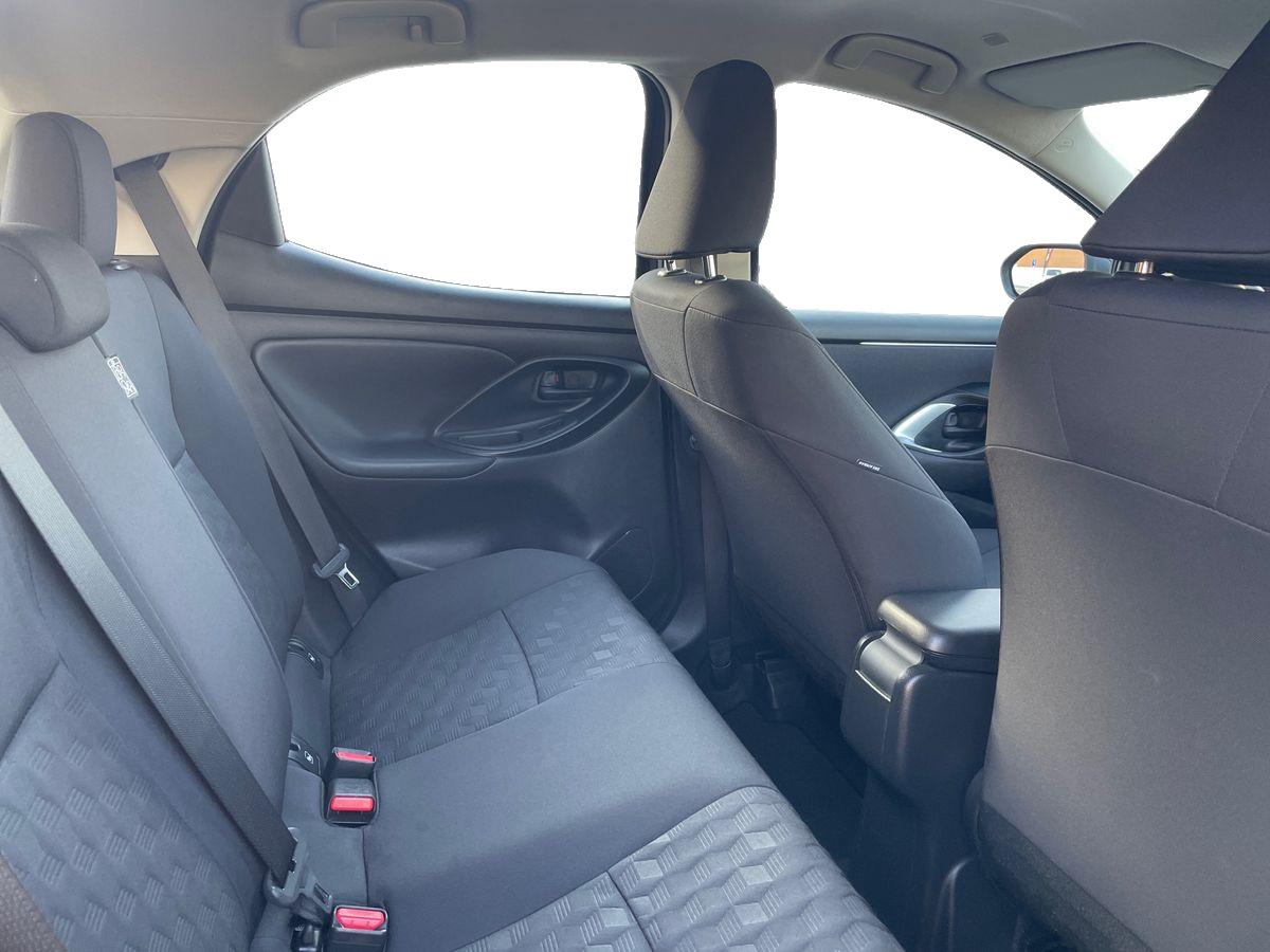 TOYOTA YARIS Yaris 1.5 Hybrid 115 Comfort Plus