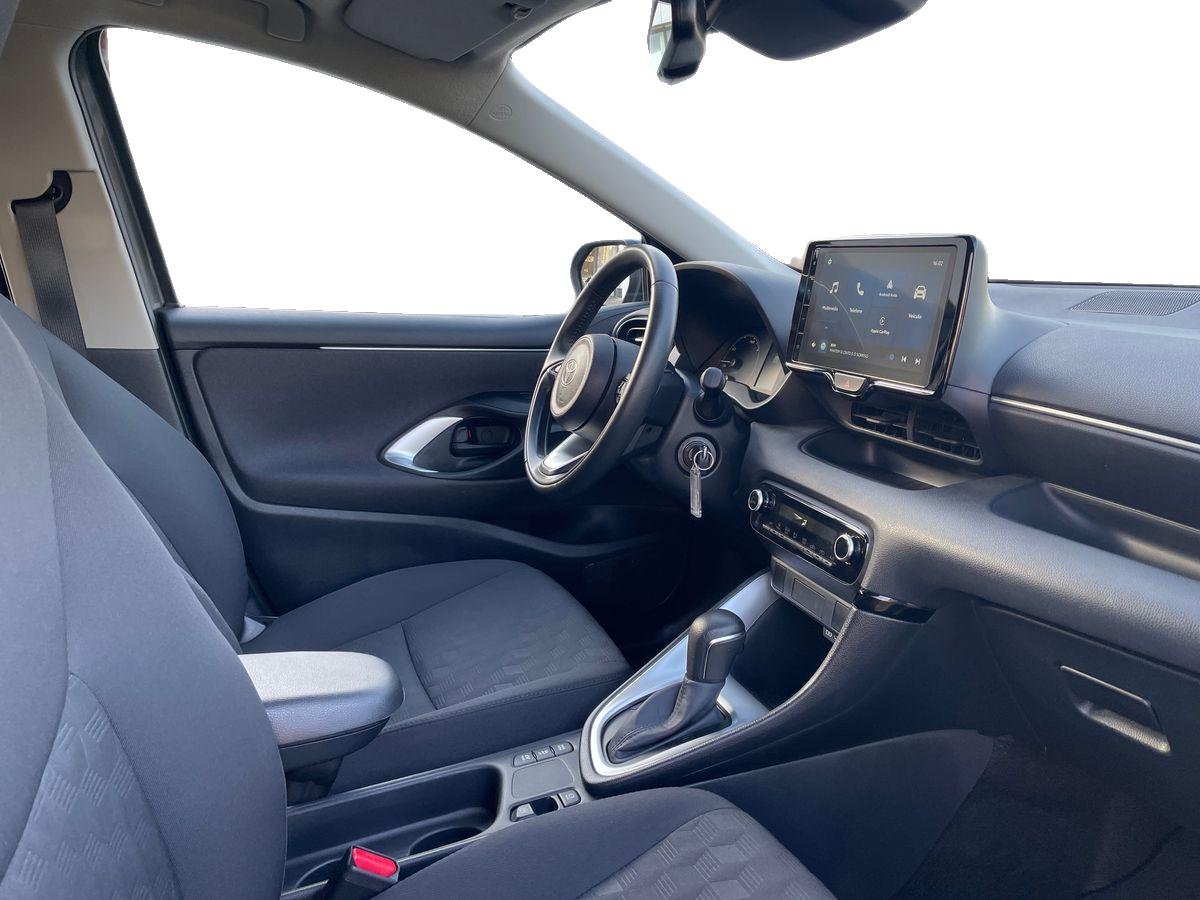 TOYOTA YARIS Yaris 1.5 Hybrid 115 Comfort Plus