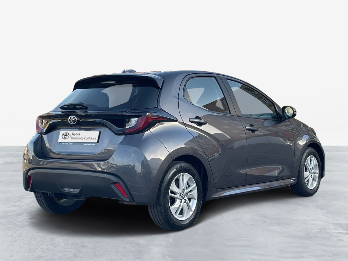 TOYOTA YARIS Yaris 1.5 Hybrid 115 Comfort Plus