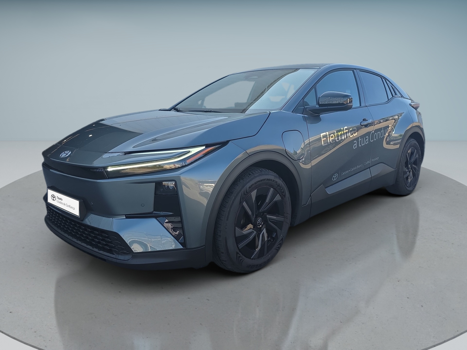 TOYOTA TOYOTA C-HR+ Toyota C-HR+ BEV 77kWh Premium