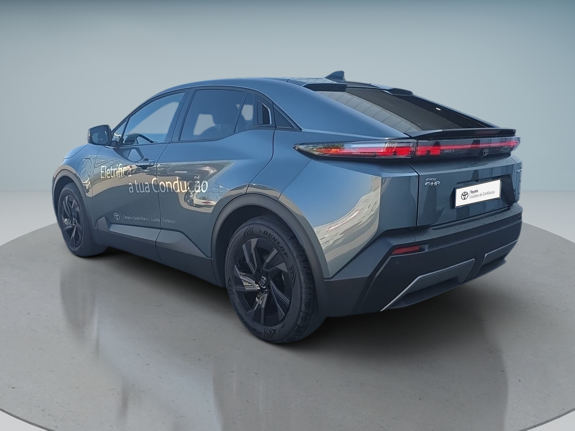 TOYOTA TOYOTA C-HR+ Toyota C-HR+ BEV 77kWh Premium