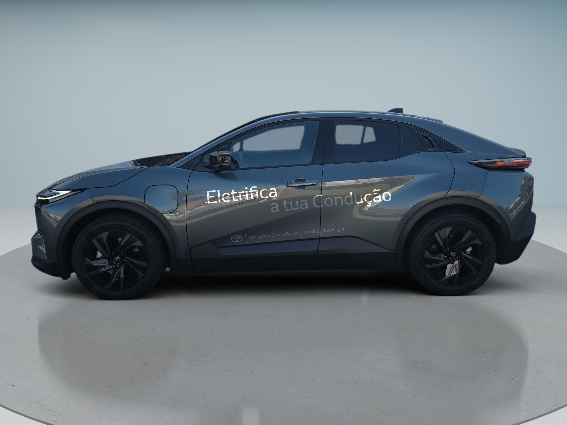 TOYOTA TOYOTA C-HR+ Toyota C-HR+ BEV 77kWh Premium