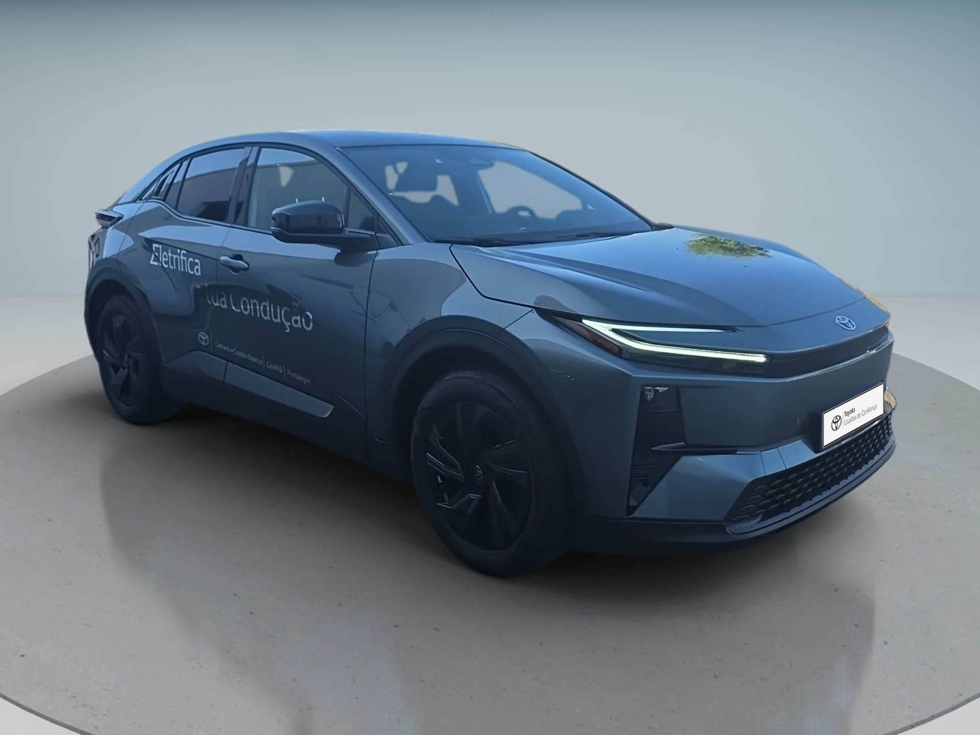 TOYOTA TOYOTA C-HR+ Toyota C-HR+ BEV 77kWh Premium