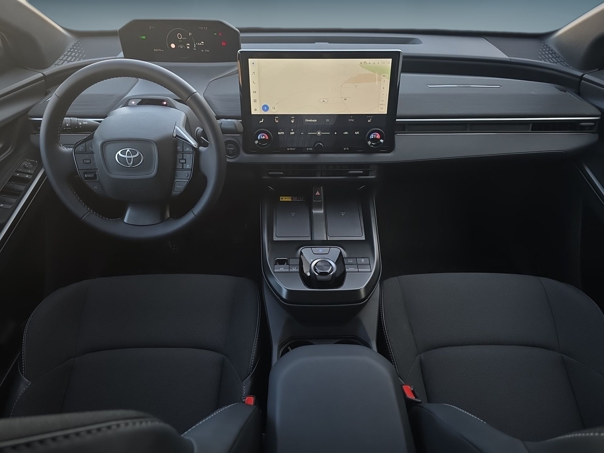 TOYOTA TOYOTA C-HR+ Toyota C-HR+ BEV 77kWh Premium
