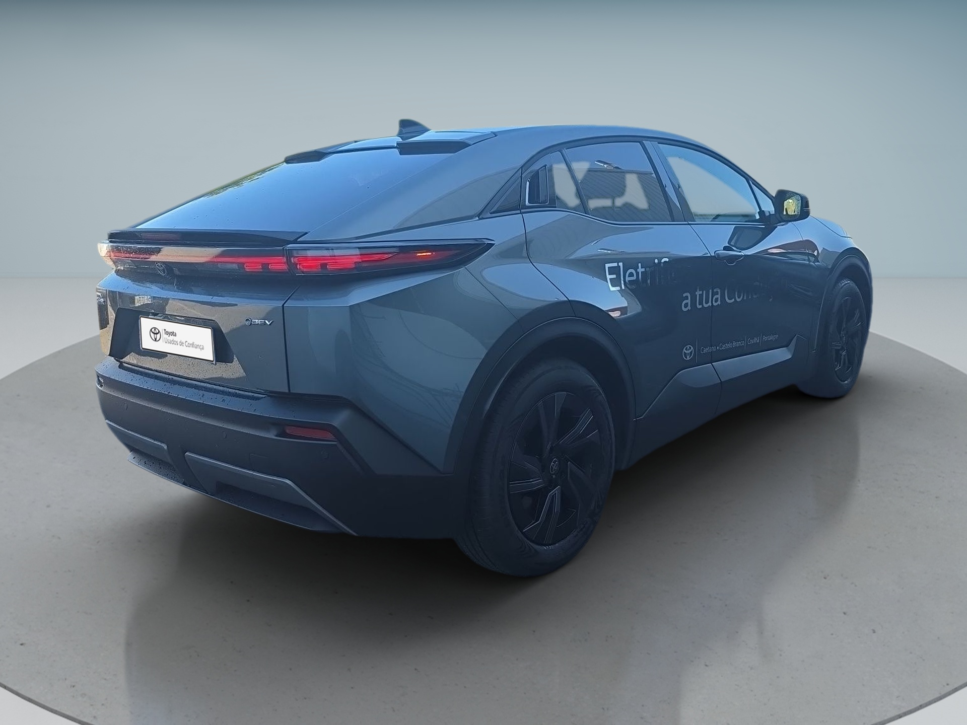 TOYOTA TOYOTA C-HR+ Toyota C-HR+ BEV 77kWh Premium
