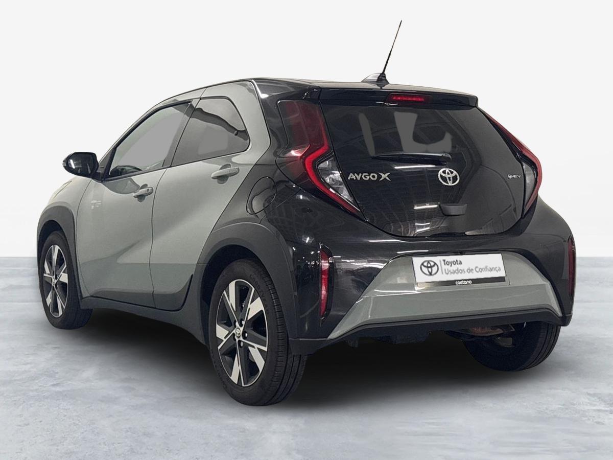 TOYOTA AYGO X Aygo X Hybrid 115 Pulse