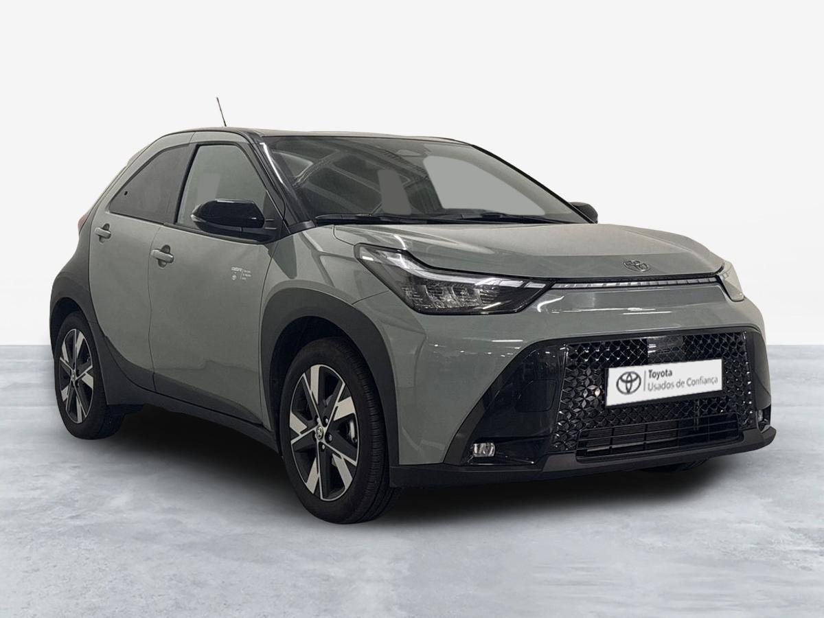 TOYOTA AYGO X Aygo X Hybrid 115 Pulse
